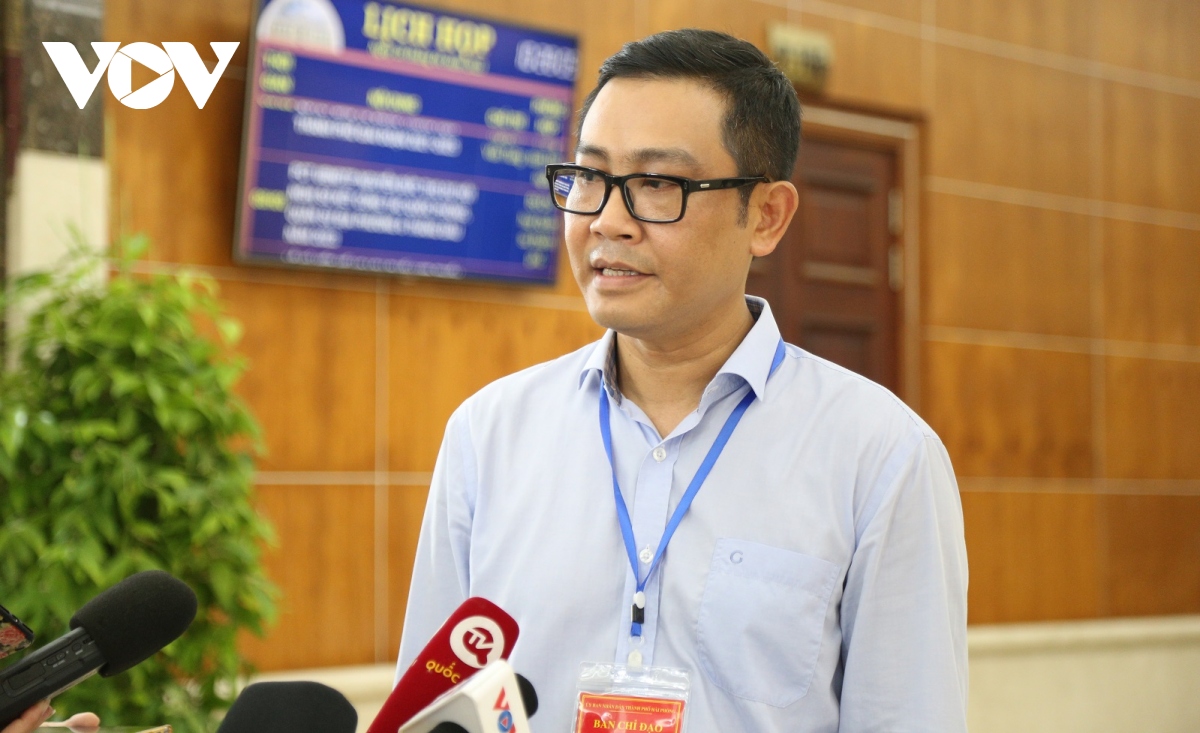 Kỳ thi THPT Quốc gia 2023: Hải Phòng không phải sử dụng phòng thi đặc biệt
